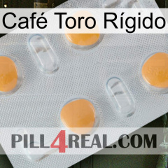 Café Toro Rígido 24